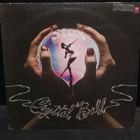 STYX - CRYSTAL BALL - Picture 1 of 3